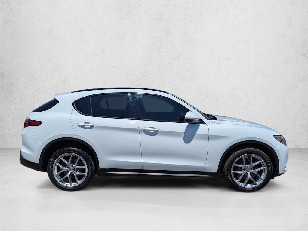 Used 2018 Alfa Romeo Stelvio Sport Sport Utility