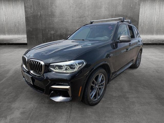 Used 2020 BMW X3 40i with VIN 5UXTY9C06LLE59933 for sale in Golden, CO