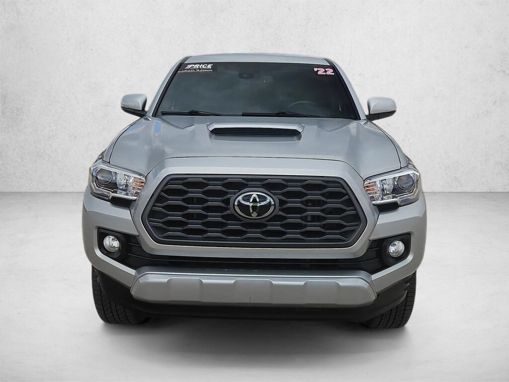 Used 2022 Toyota Tacoma TRD Sport Crew Cab Pickup