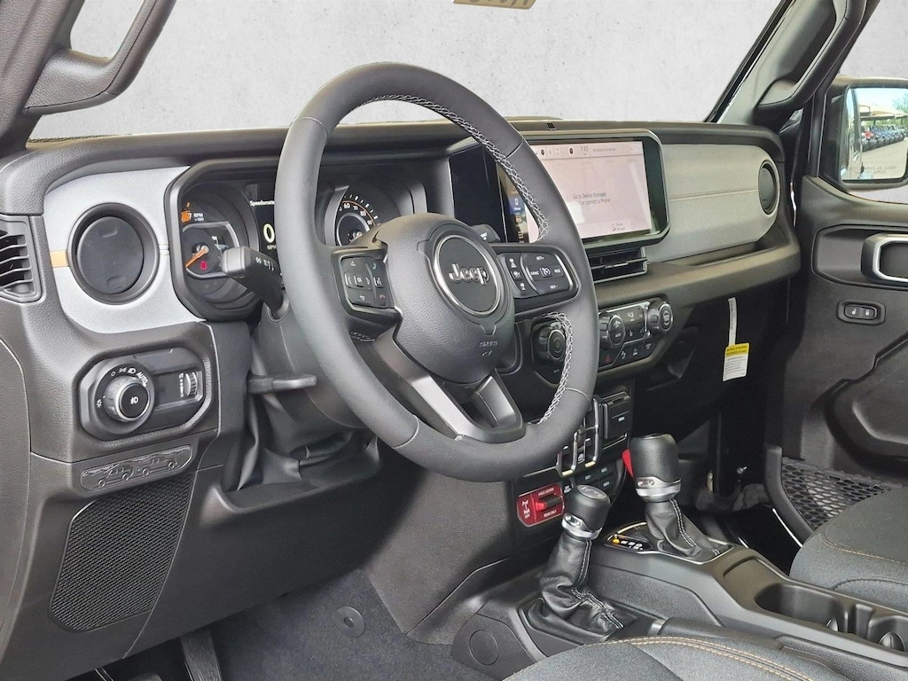 New 2027 Jeep Wrangler Willys SUV