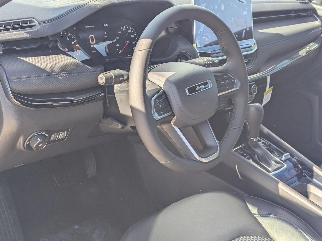 New 2026 Jeep Compass Latitude Altitude SUV