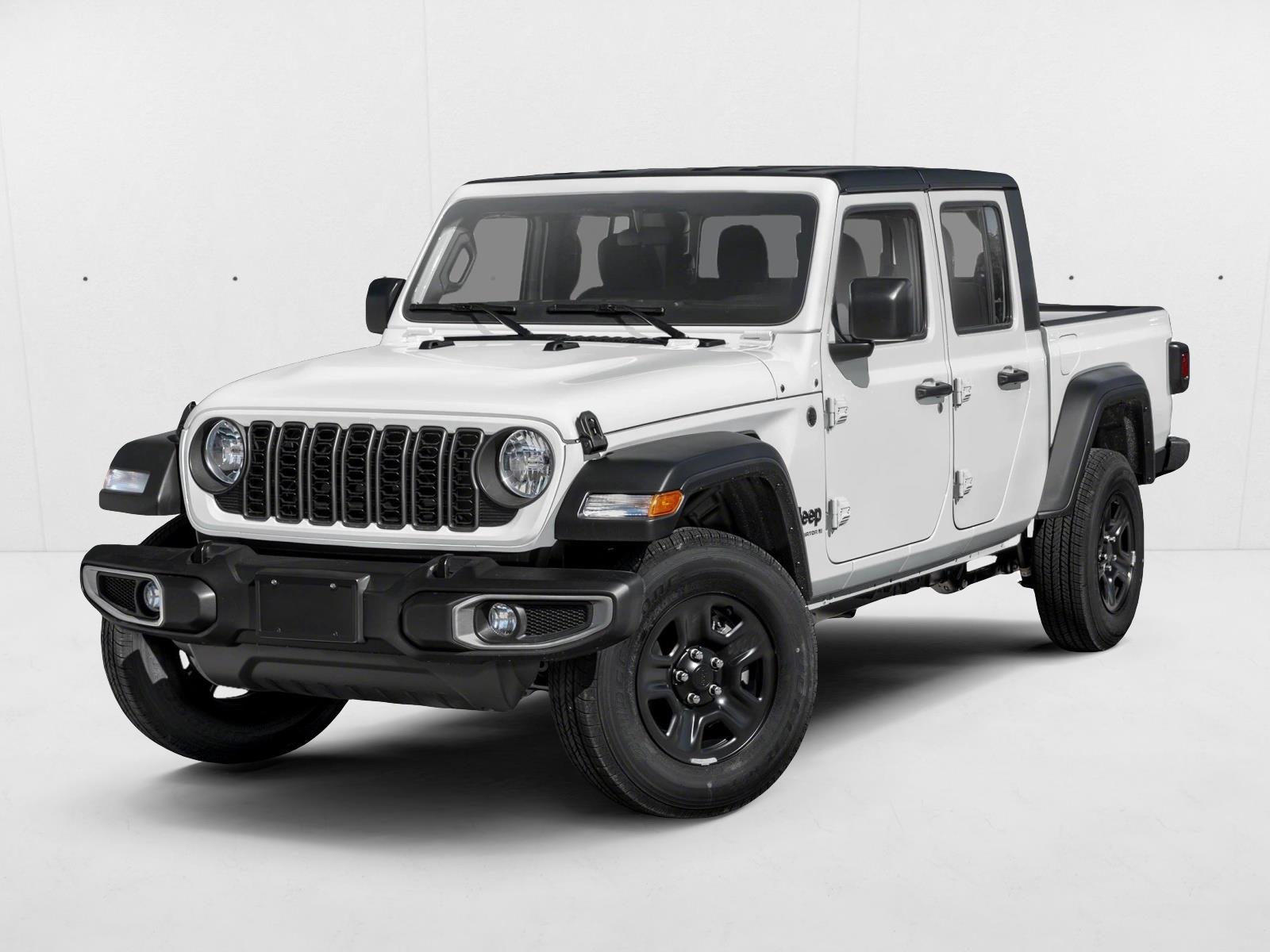 2026 Jeep Gladiator Sport S's photo
