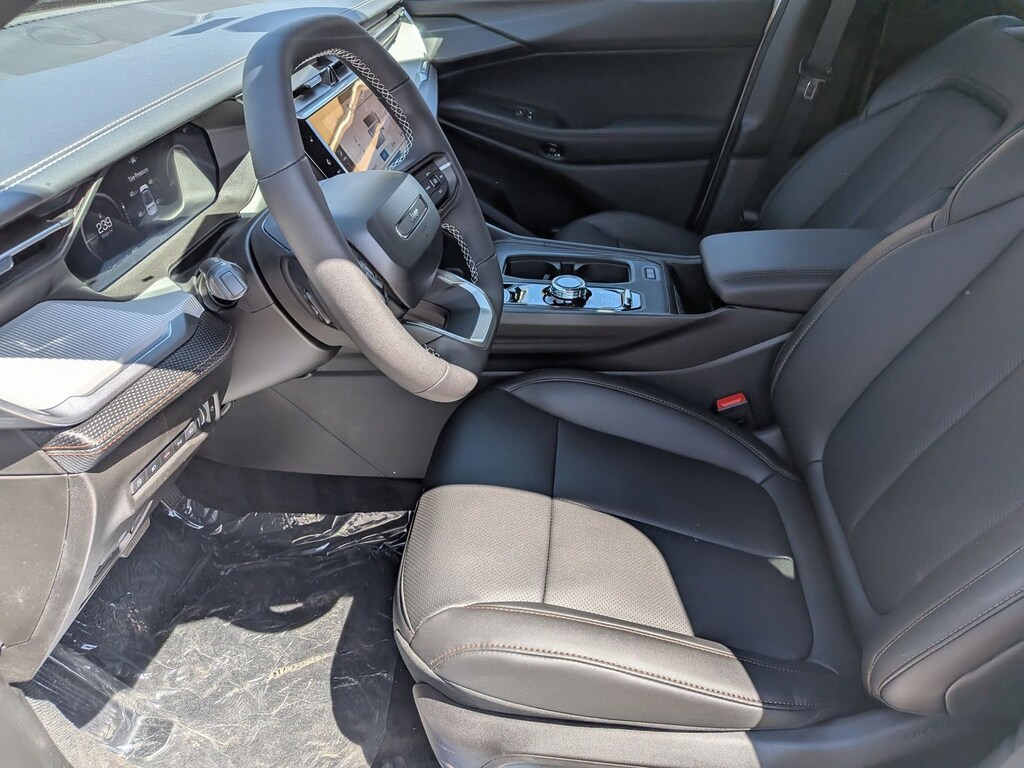 New 2026 Jeep Cherokee Limited SUV