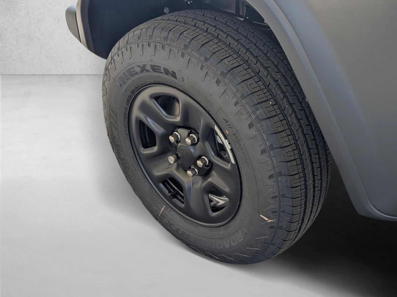 2026 Jeep Wrangler 4-Door Sport - Photo 10