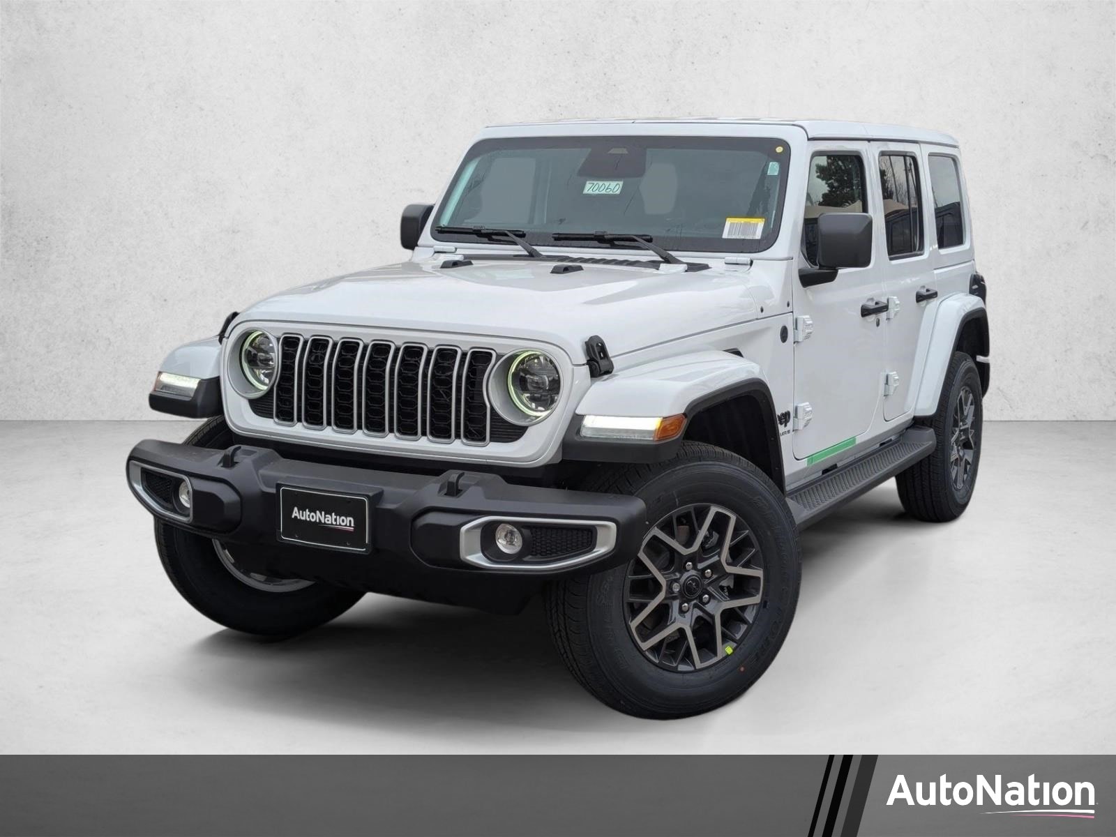 2026 Jeep Wrangler 4-Door