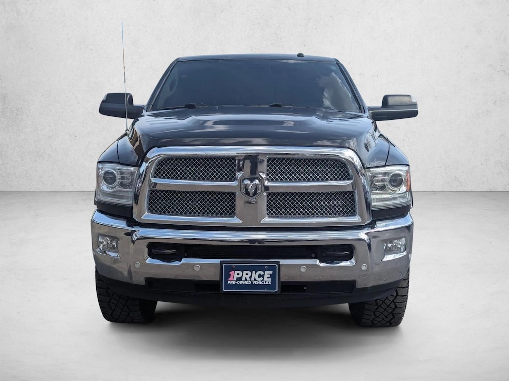 Used 2018 Ram 2500 Big Horn Crew Cab Pickup