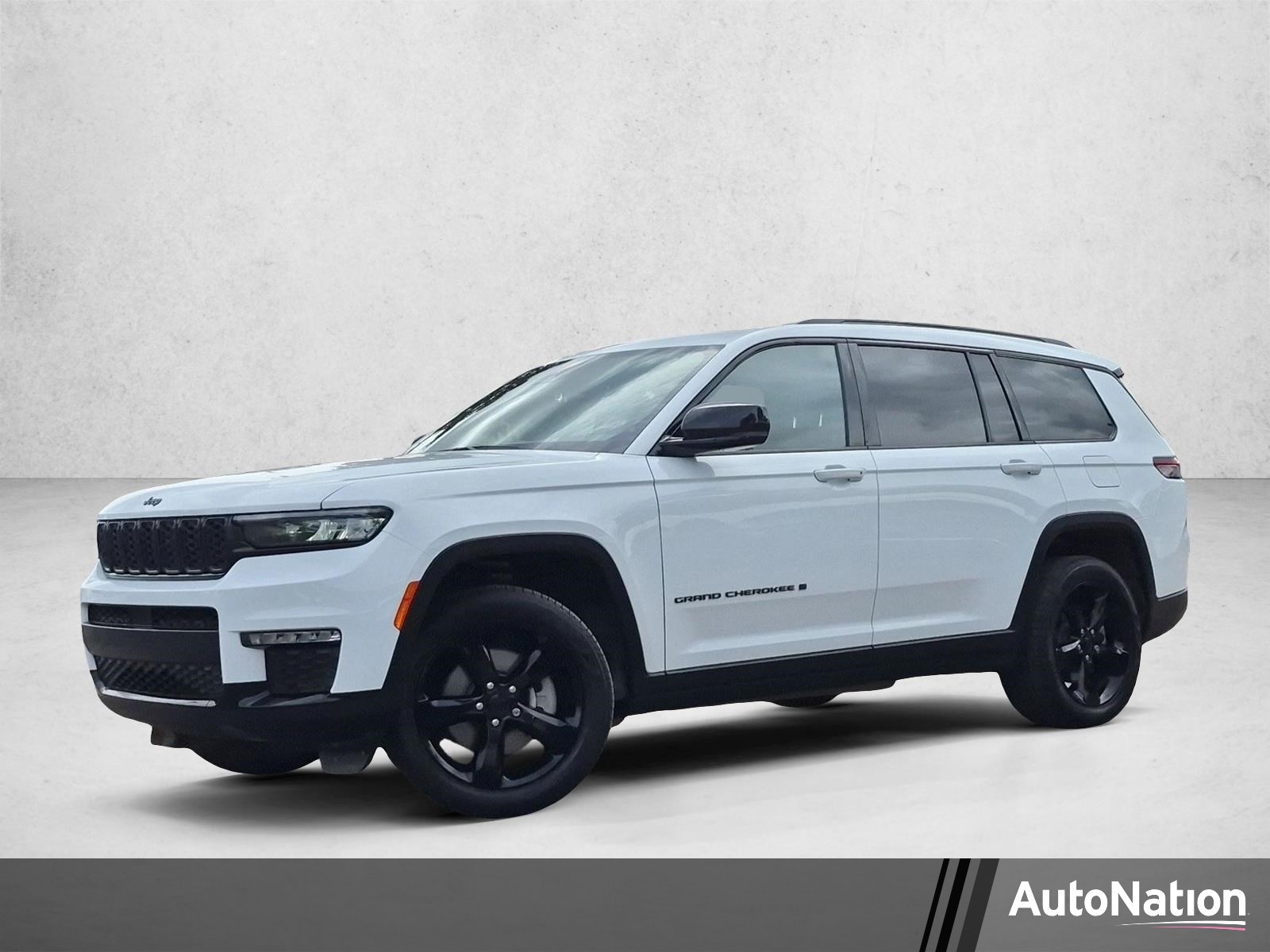 Used 2024 Jeep Grand Cherokee L Limited Sport Utility