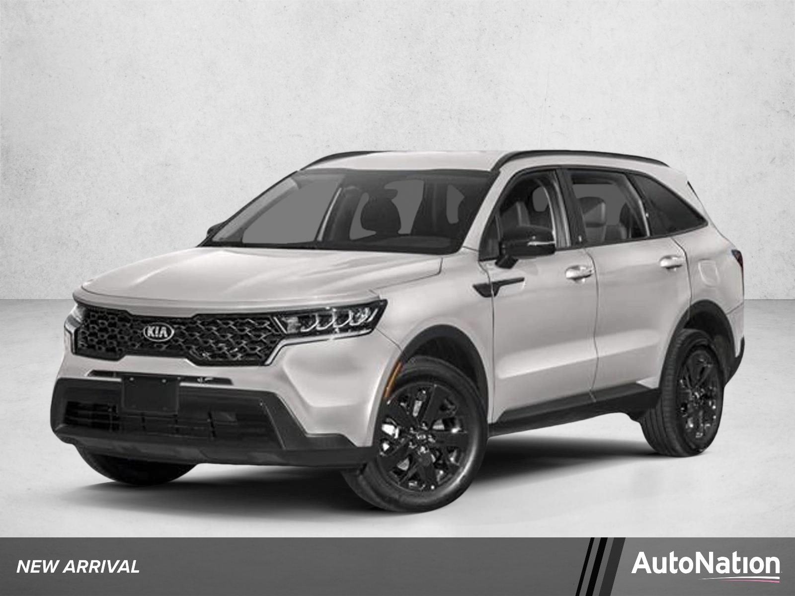 2021 Kia Sorento SX AT's photo
