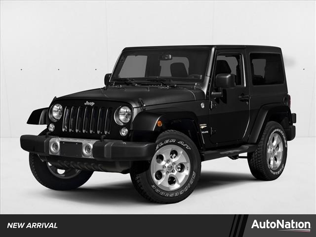 2016 Jeep Wrangler 75th Anniversary Edition's photo