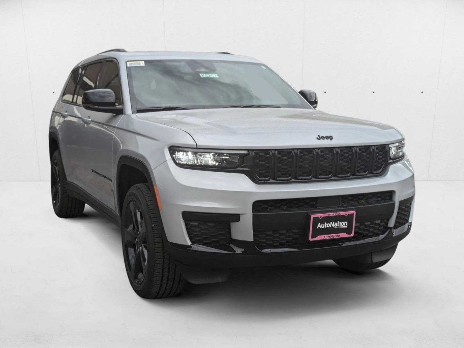 2025 Jeep Grand Cherokee L Altitude - Photo 7