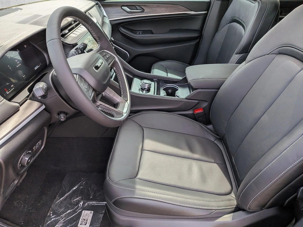 New 2026 Jeep Grand Cherokee Limited Reserve SUV