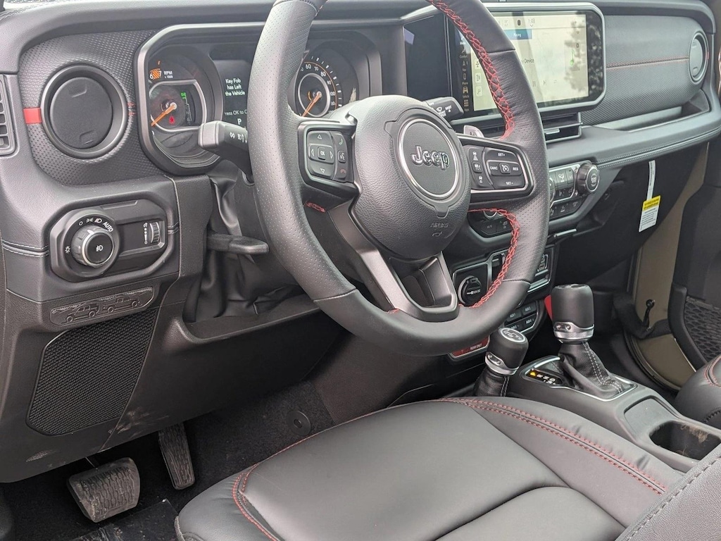 New 2026 Jeep Wrangler Moab 392 SUV