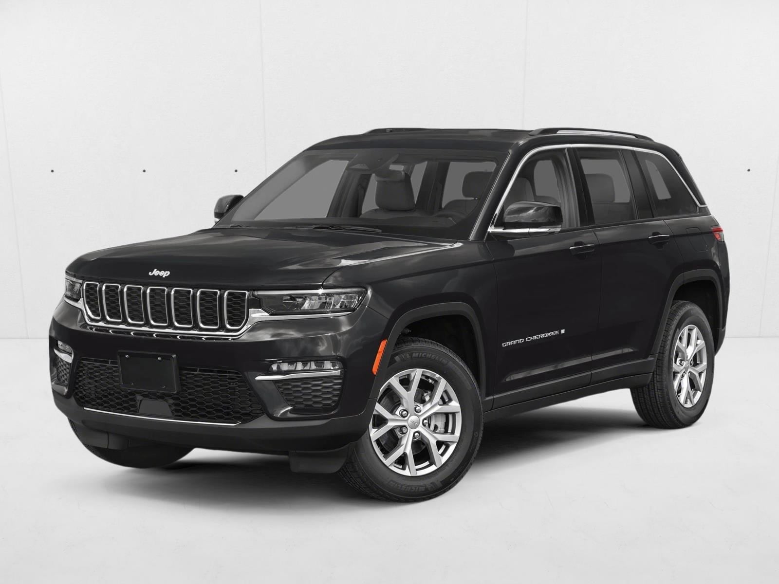 2026 Jeep Grand Cherokee Limited's photo