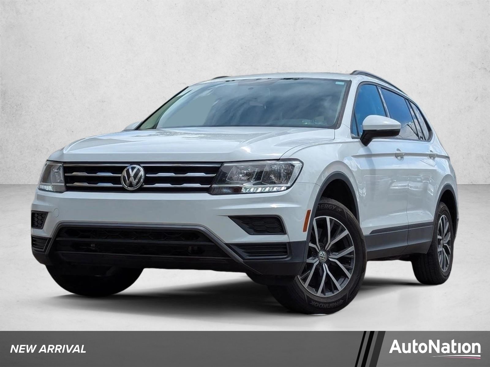 2021 Volkswagen Tiguan 2.0T S 4Motion's photo