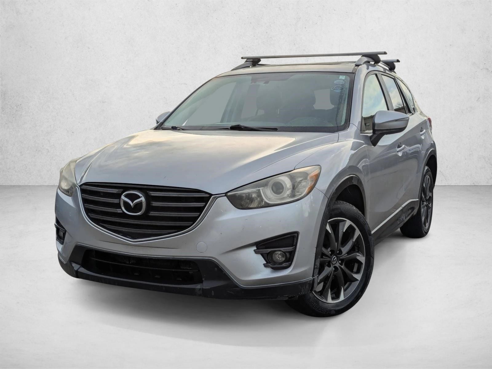 2016 Mazda CX-5 Grand Touring's photo