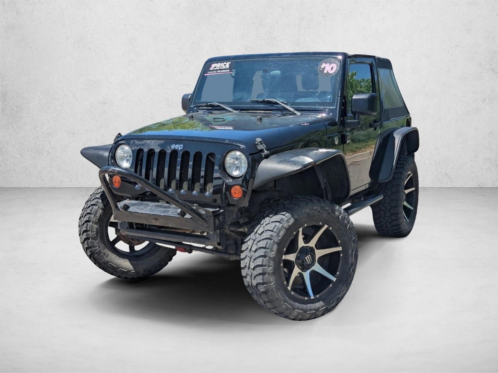 2010 Jeep Wrangler Sport