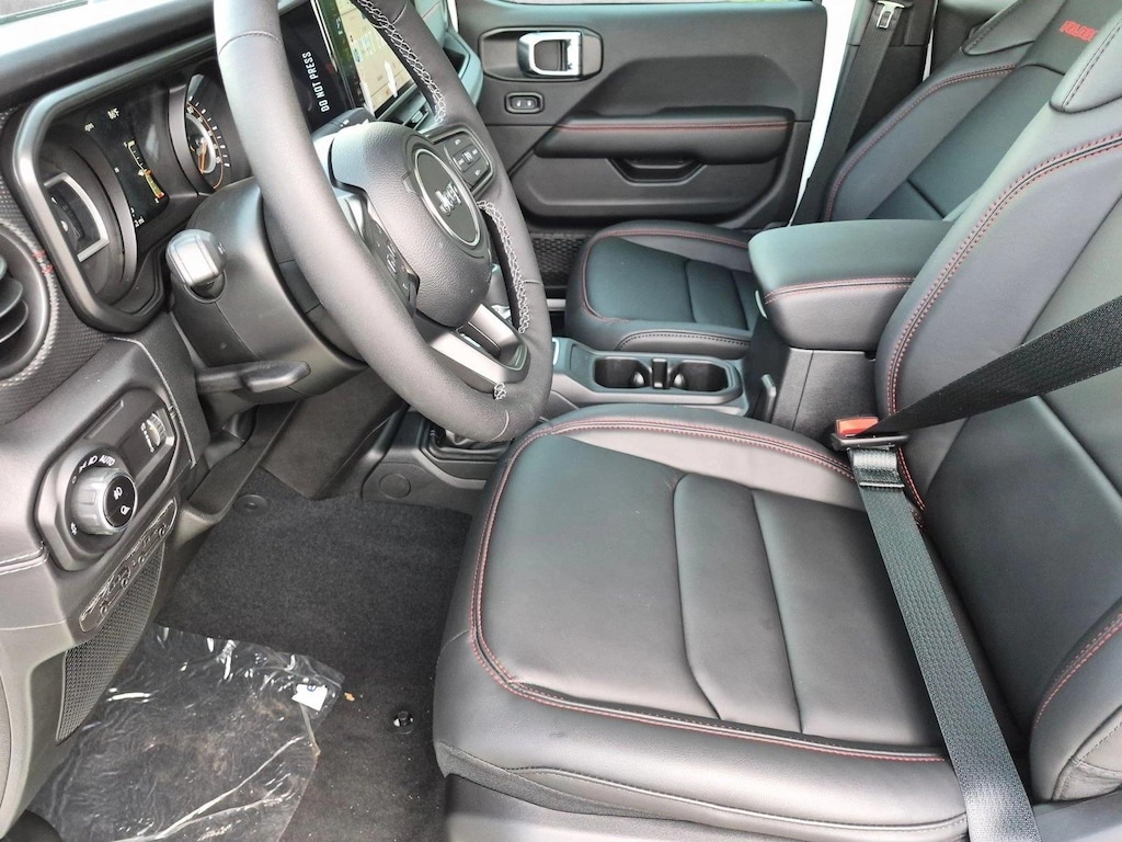 New 2026 Jeep Gladiator Rubicon X Truck Crew Cab