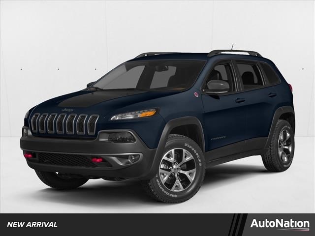2015 Jeep Cherokee Trailhawk 4X4's photo
