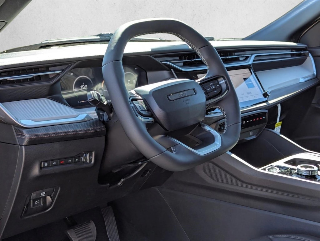 New 2026 Jeep Cherokee Limited SUV