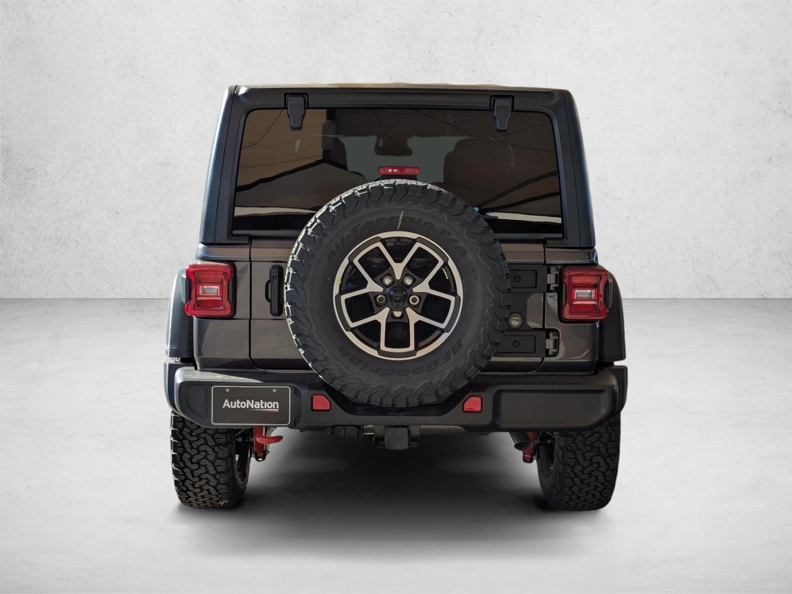2026 Jeep Wrangler 4-Door Rubicon - Photo 7
