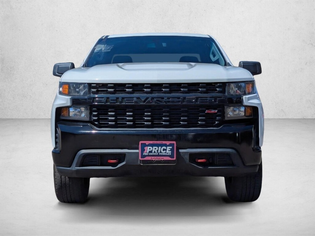 Used 2020 Chevrolet Silverado 1500