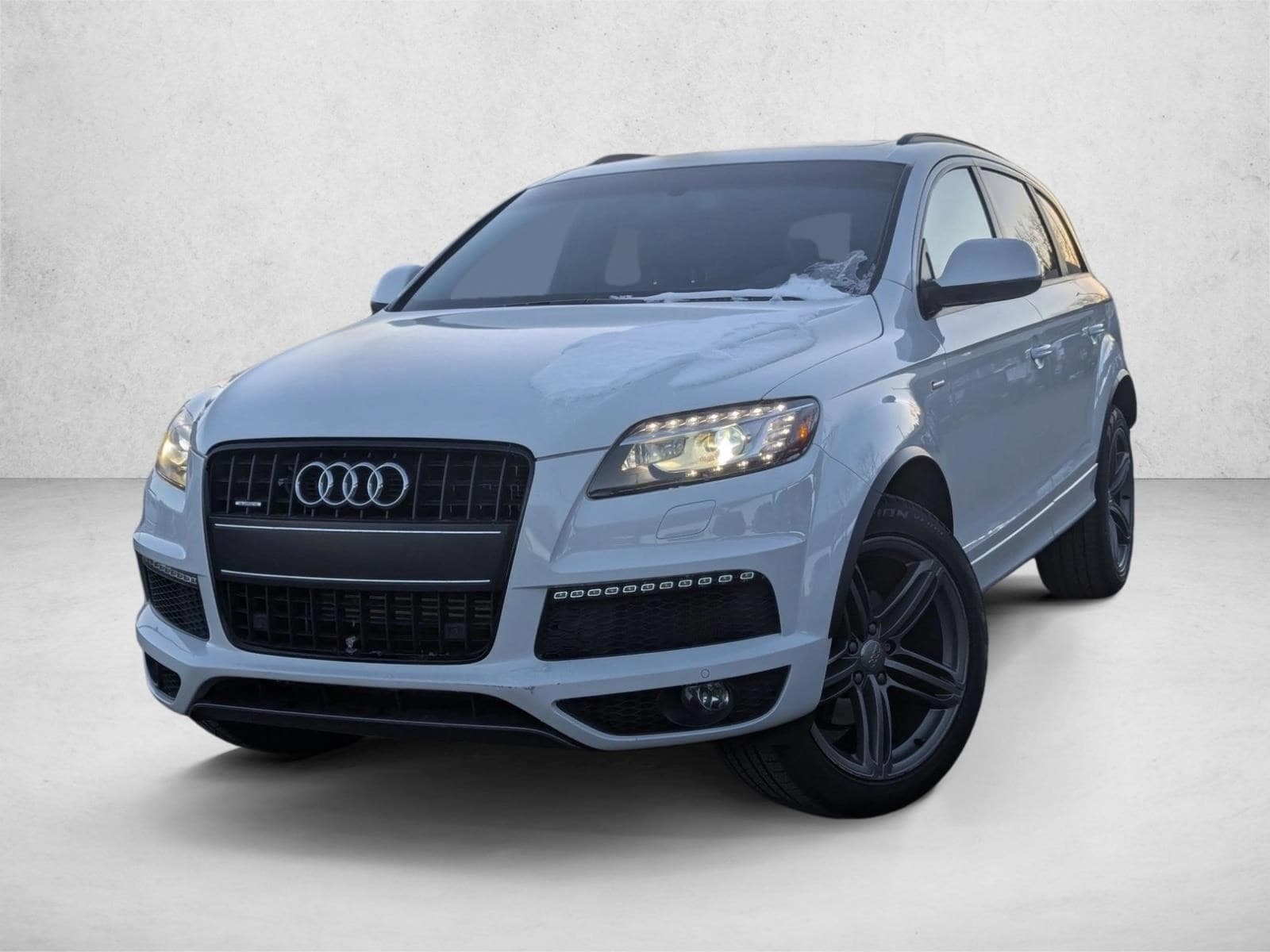 2014 Audi Q7 S line Prestige's photo