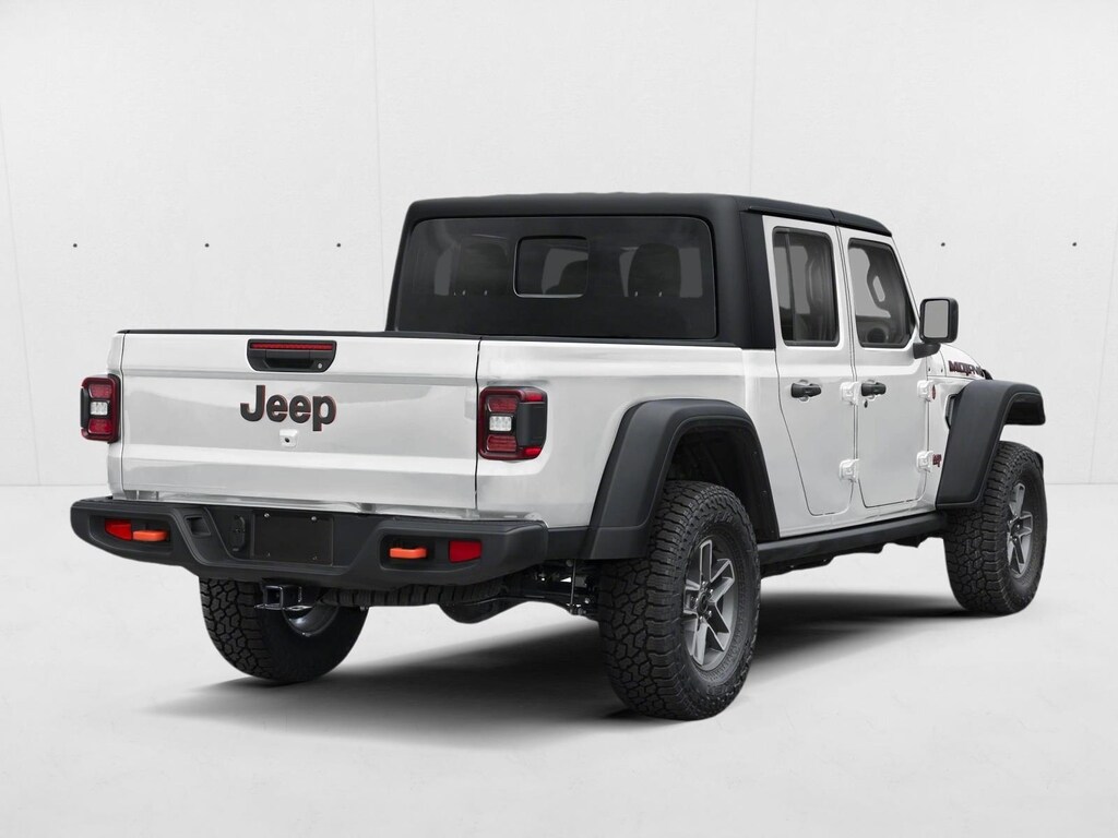 New 2026 Jeep Gladiator Mojave Truck Crew Cab