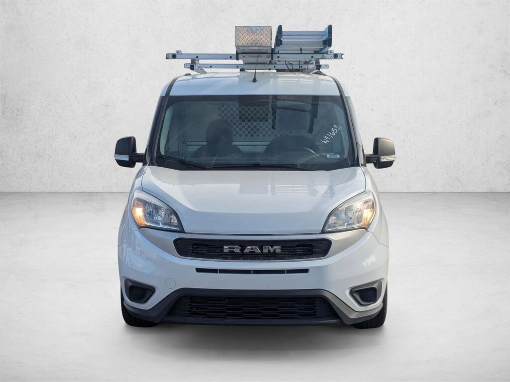 Used 2022 Ram Promaster Tradesman Mini-van Cargo