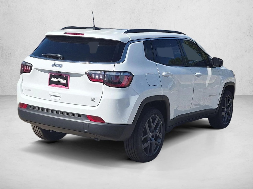 New 2026 Jeep Compass 85th Anniversary SUV