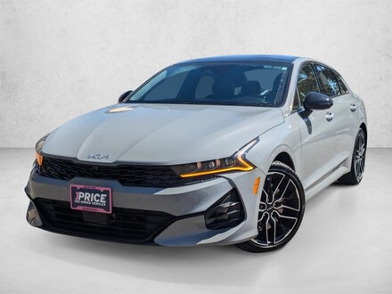 2024 Kia K5 GT 4dr Car