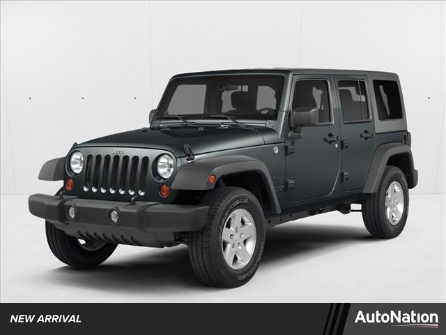 2014 Jeep Wrangler Rubicon X's photo