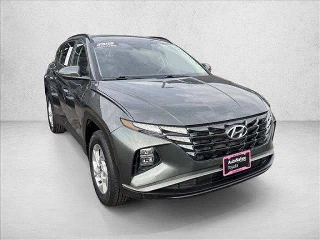 Used 2024 Hyundai Tucson SEL Sport Utility