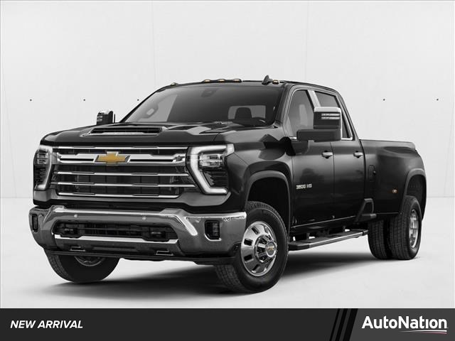 2024 Chevrolet Silverado HD High Country 4WD Crew Cab Long Box SRW's photo