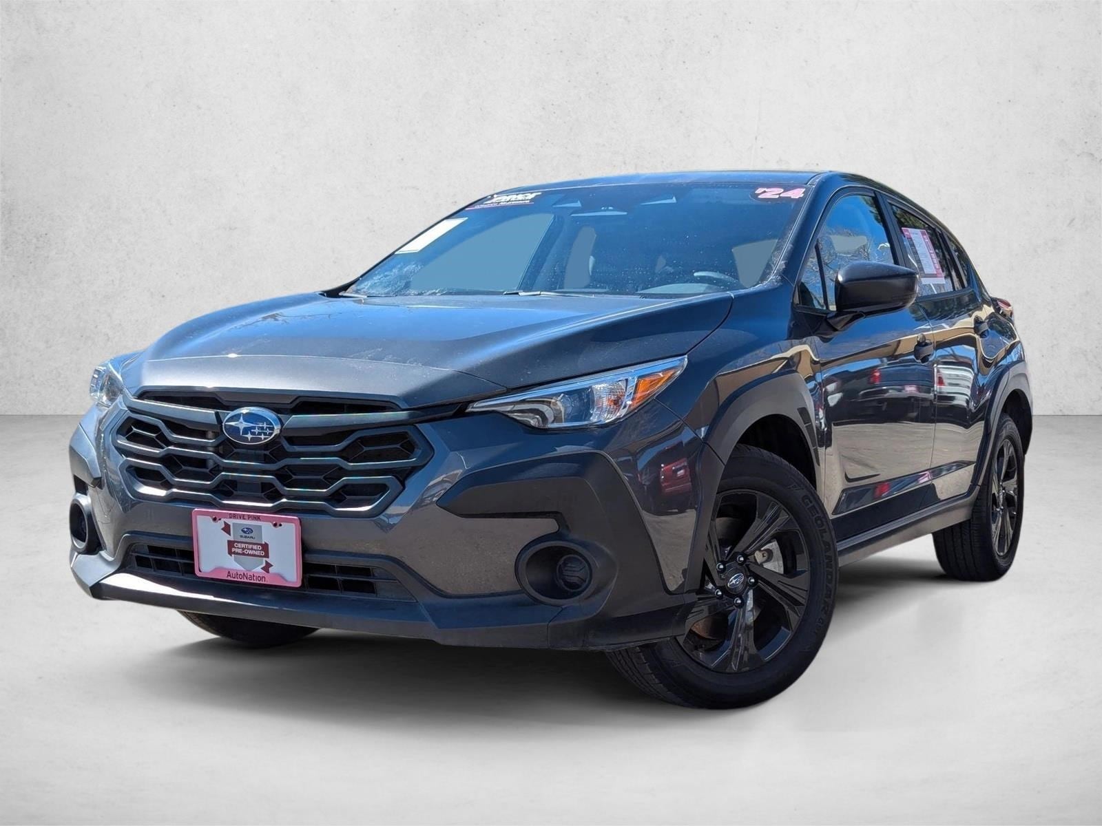 2024 Subaru Crosstrek Base