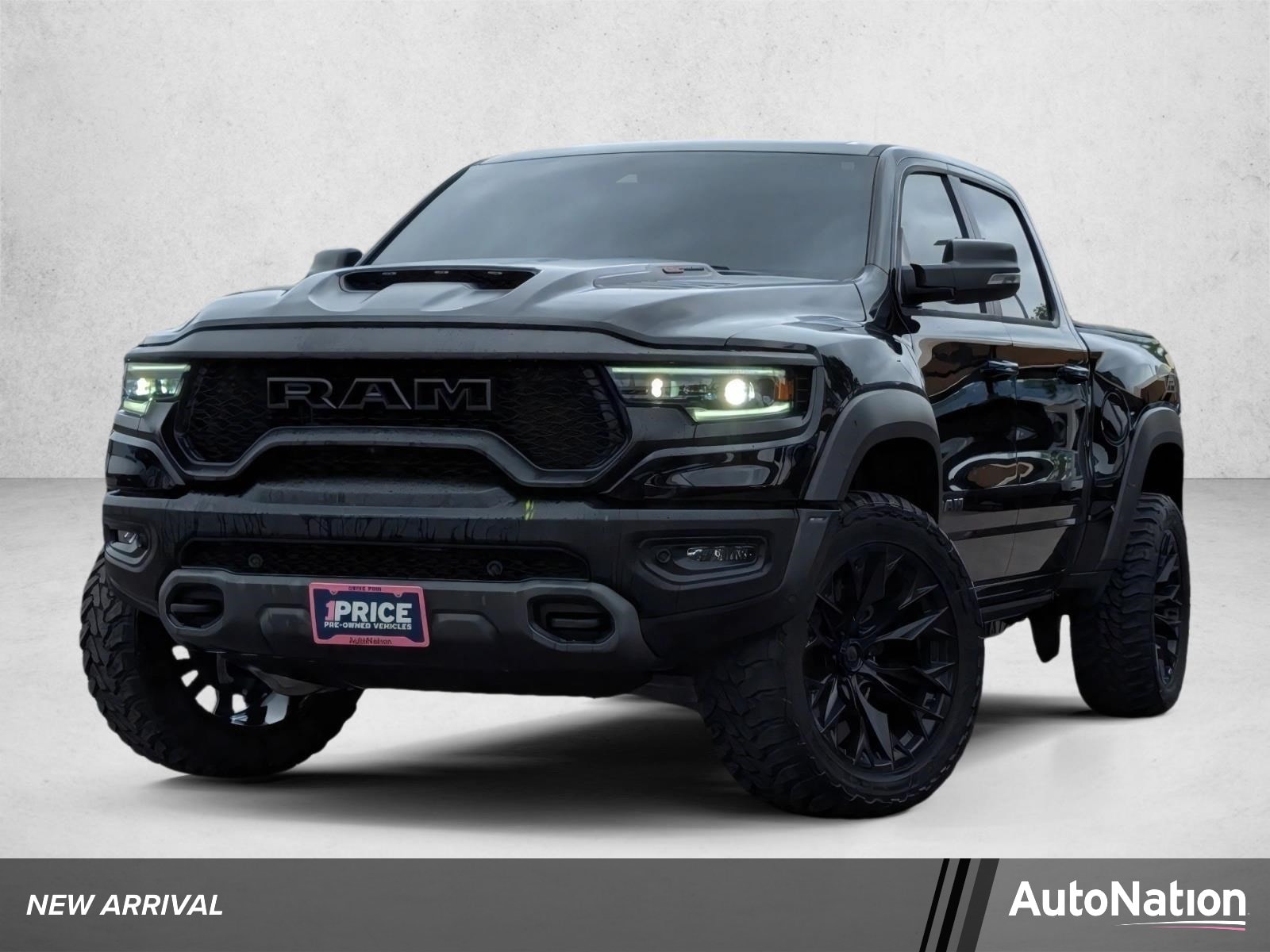 2023 RAM 1500 TRX 4x4 Crew Cab 5'7's photo