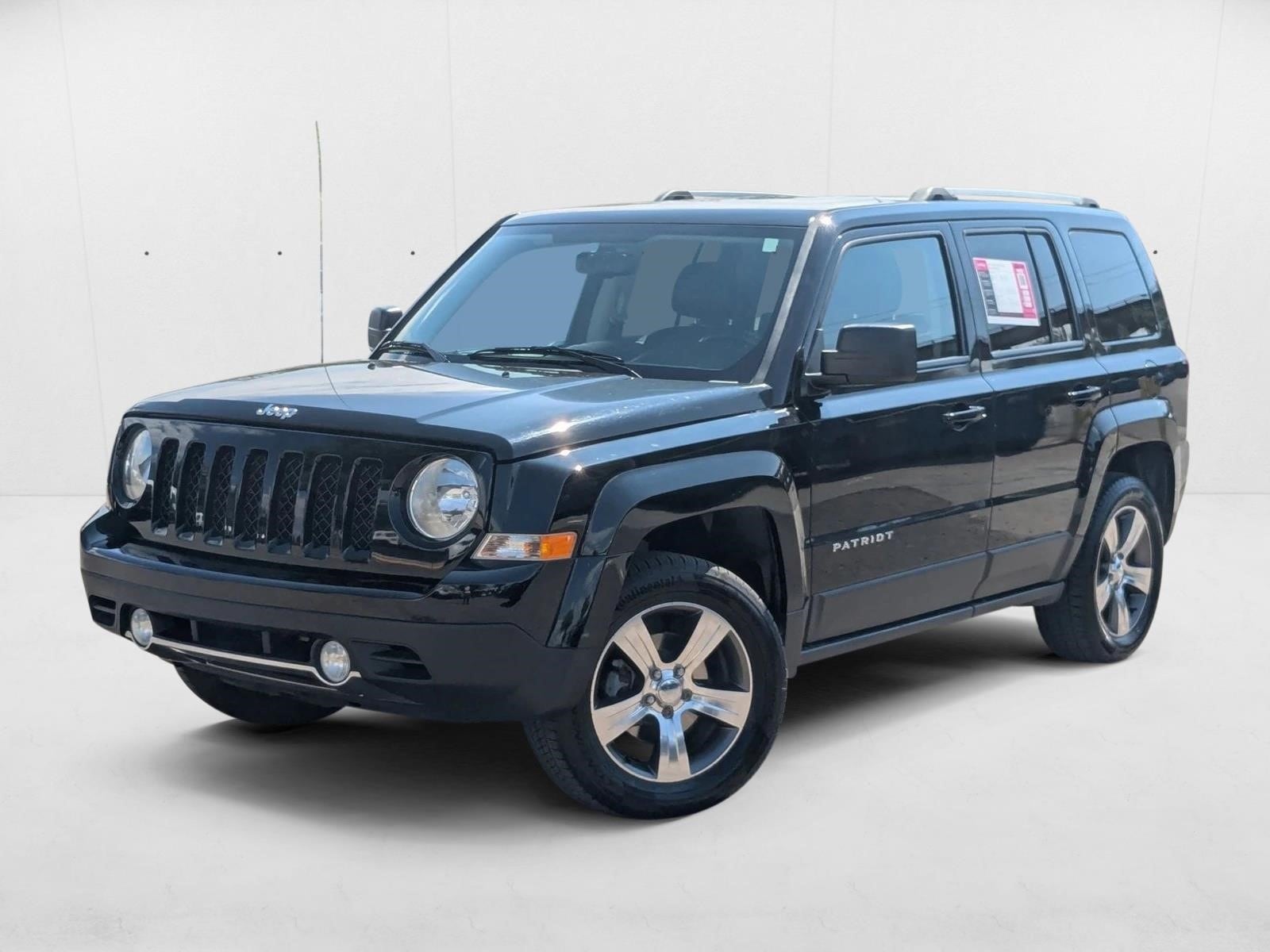 2016 Jeep Patriot