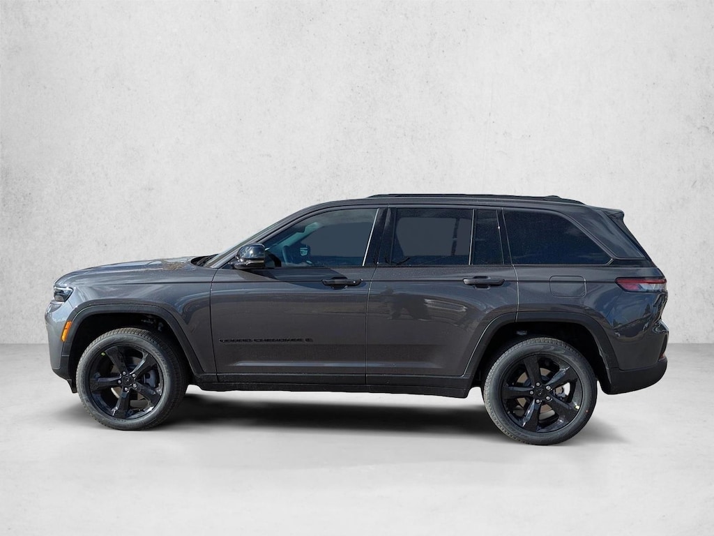 New 2026 Jeep Grand Cherokee Limited SUV
