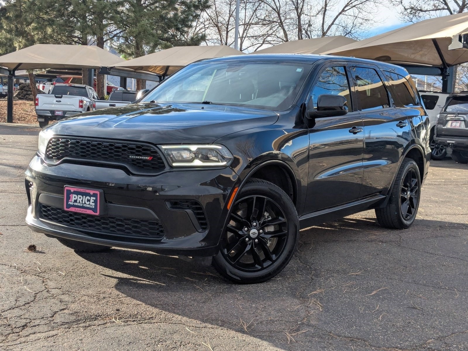 2023 Dodge Durango GT's photo