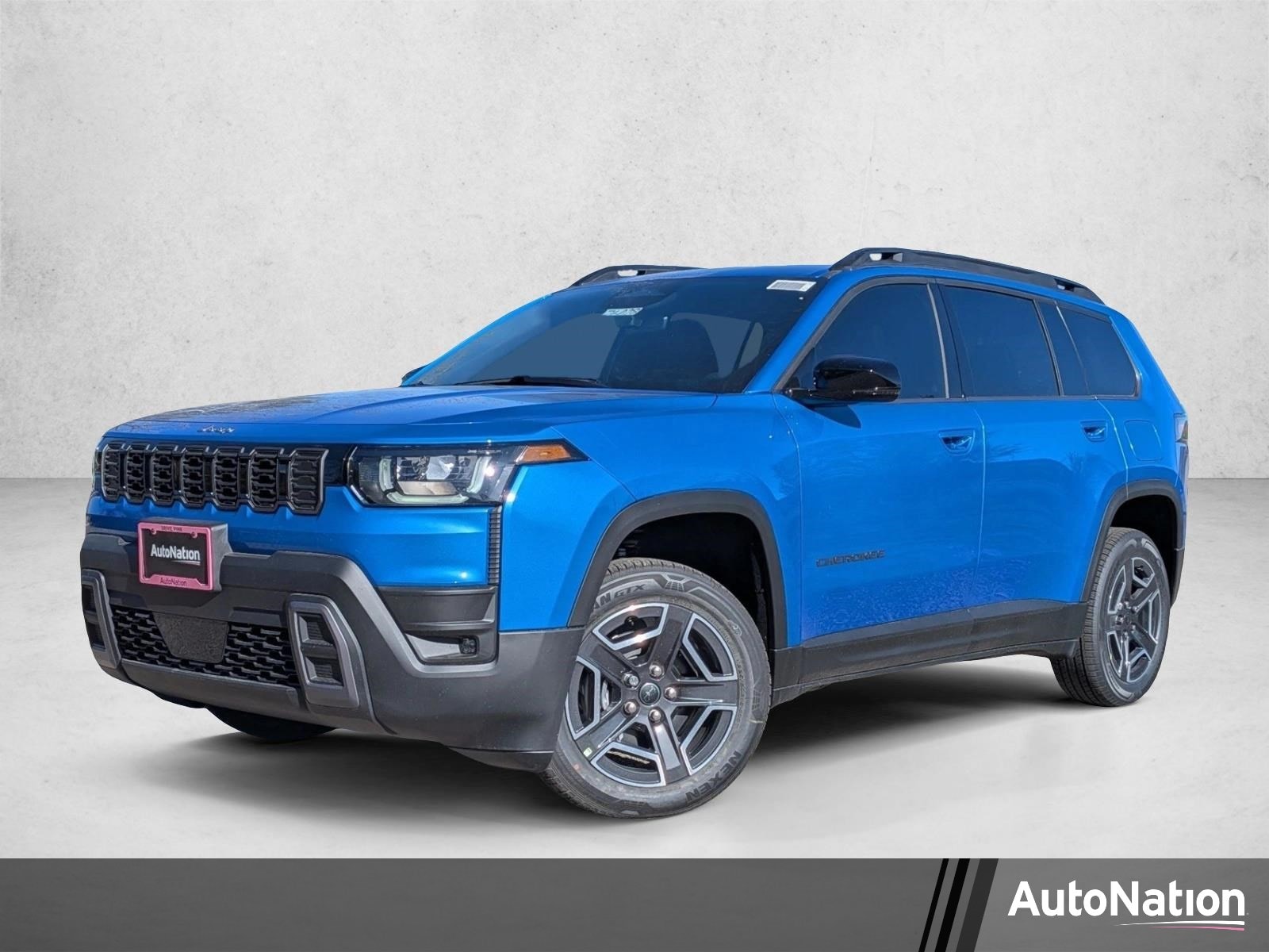 2026 Jeep Cherokee Limited HEV 4X4's photo