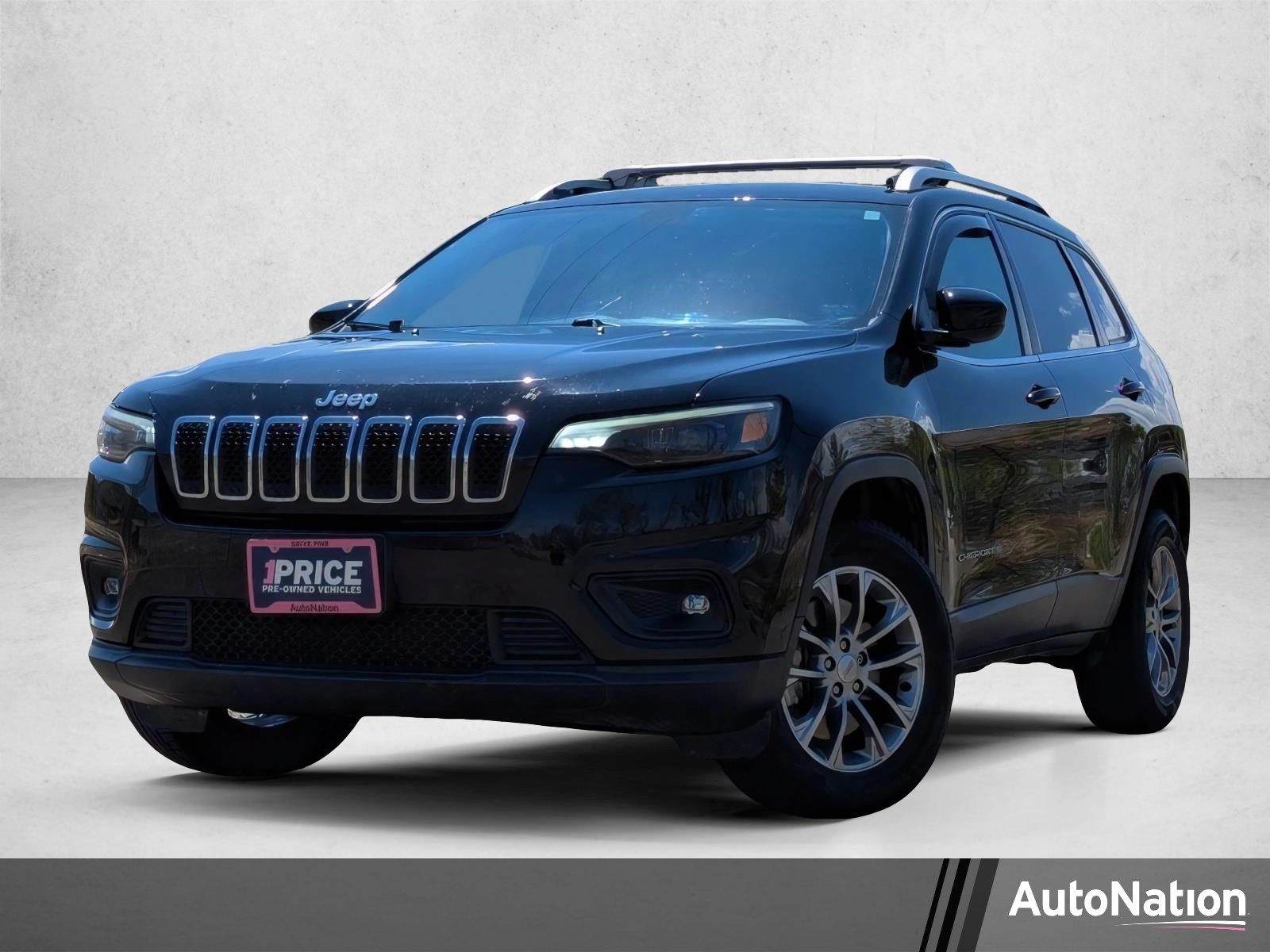 2019 Jeep Cherokee Latitude Plus 4X4's photo