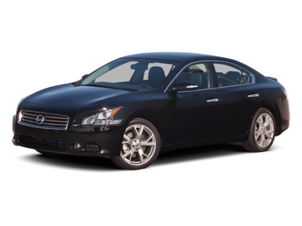 Used 2012 Nissan Maxima 3.5 SV w/Premium Pkg 4dr Car
