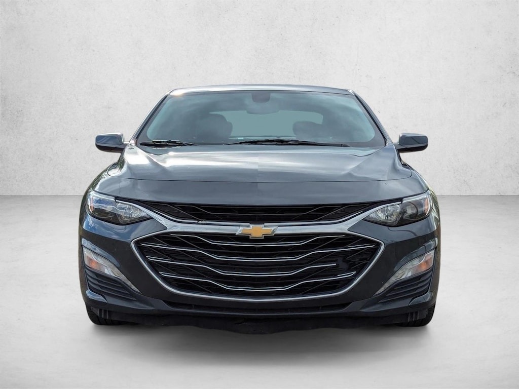 Used 2020 Chevrolet Malibu LT 4dr Car