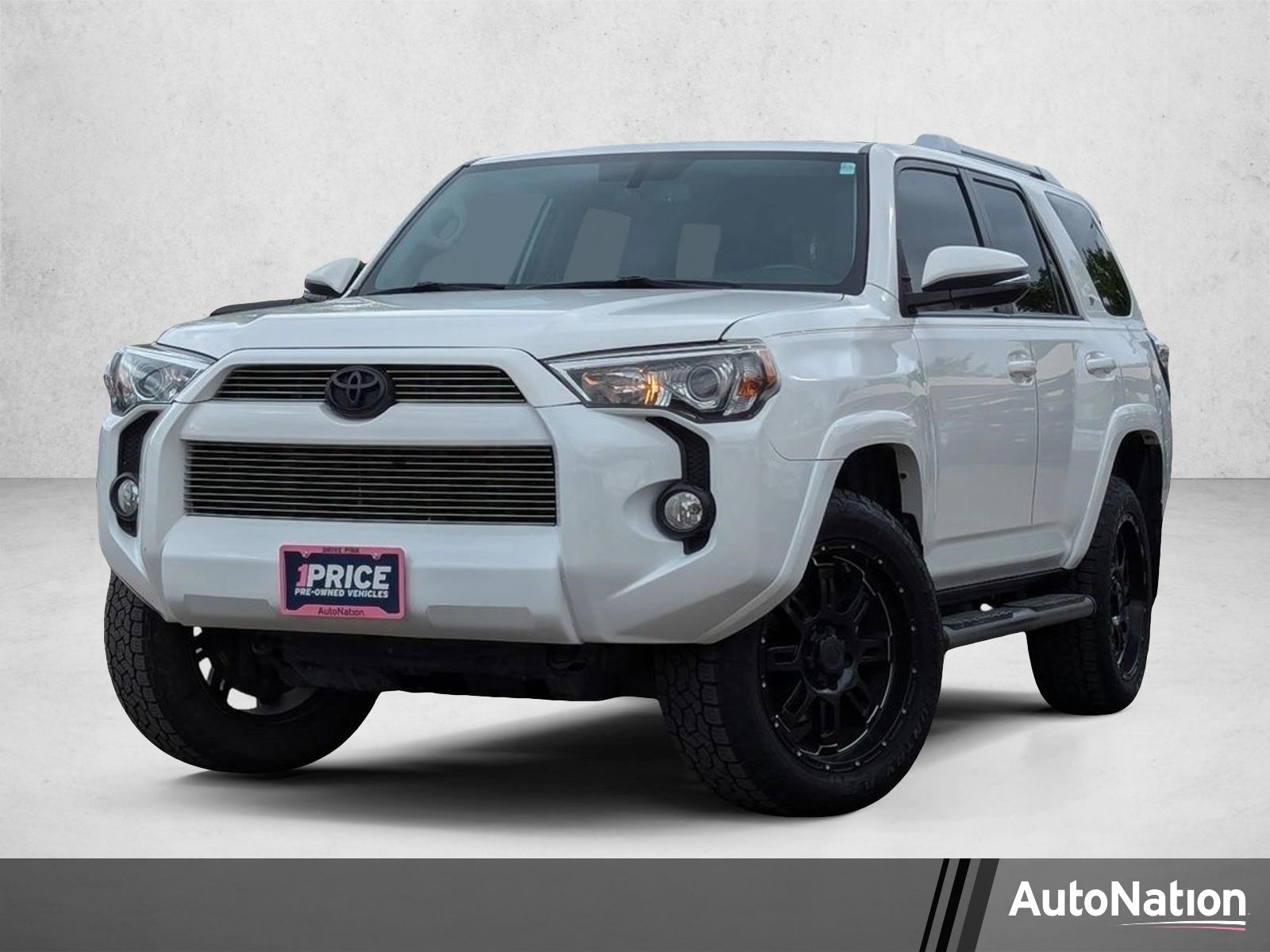 2017 Toyota 4Runner SR5 Premium 4x4 V6's photo