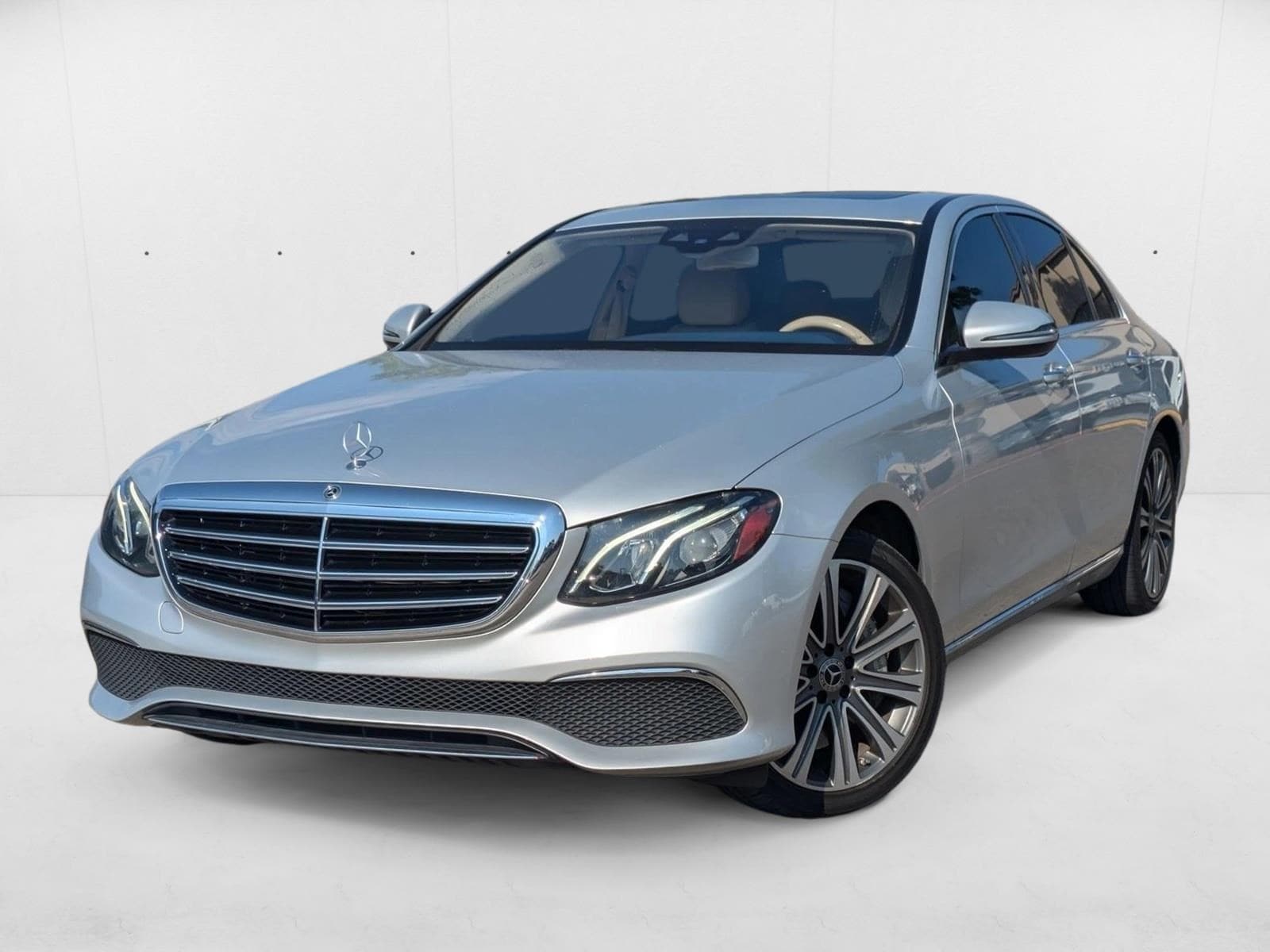 2020 Mercedes-Benz E-Class