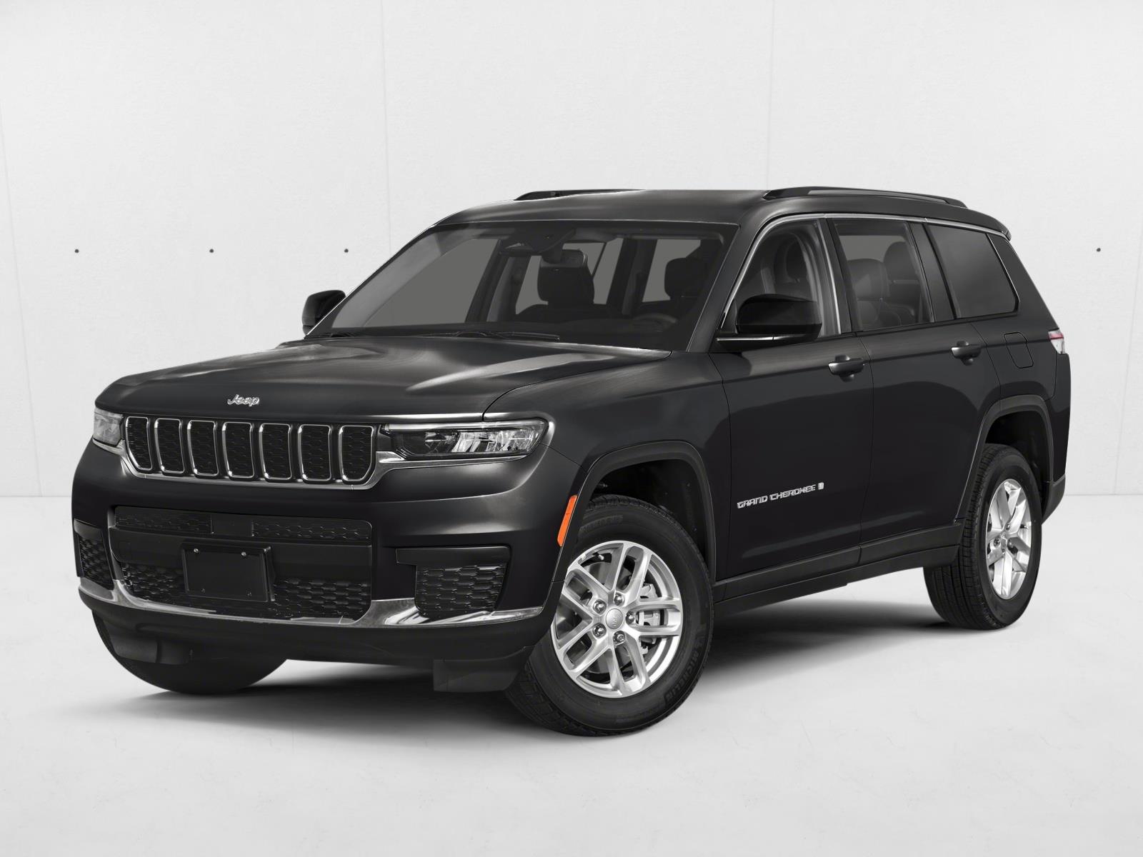 2025 Jeep Grand Cherokee L Limited's photo