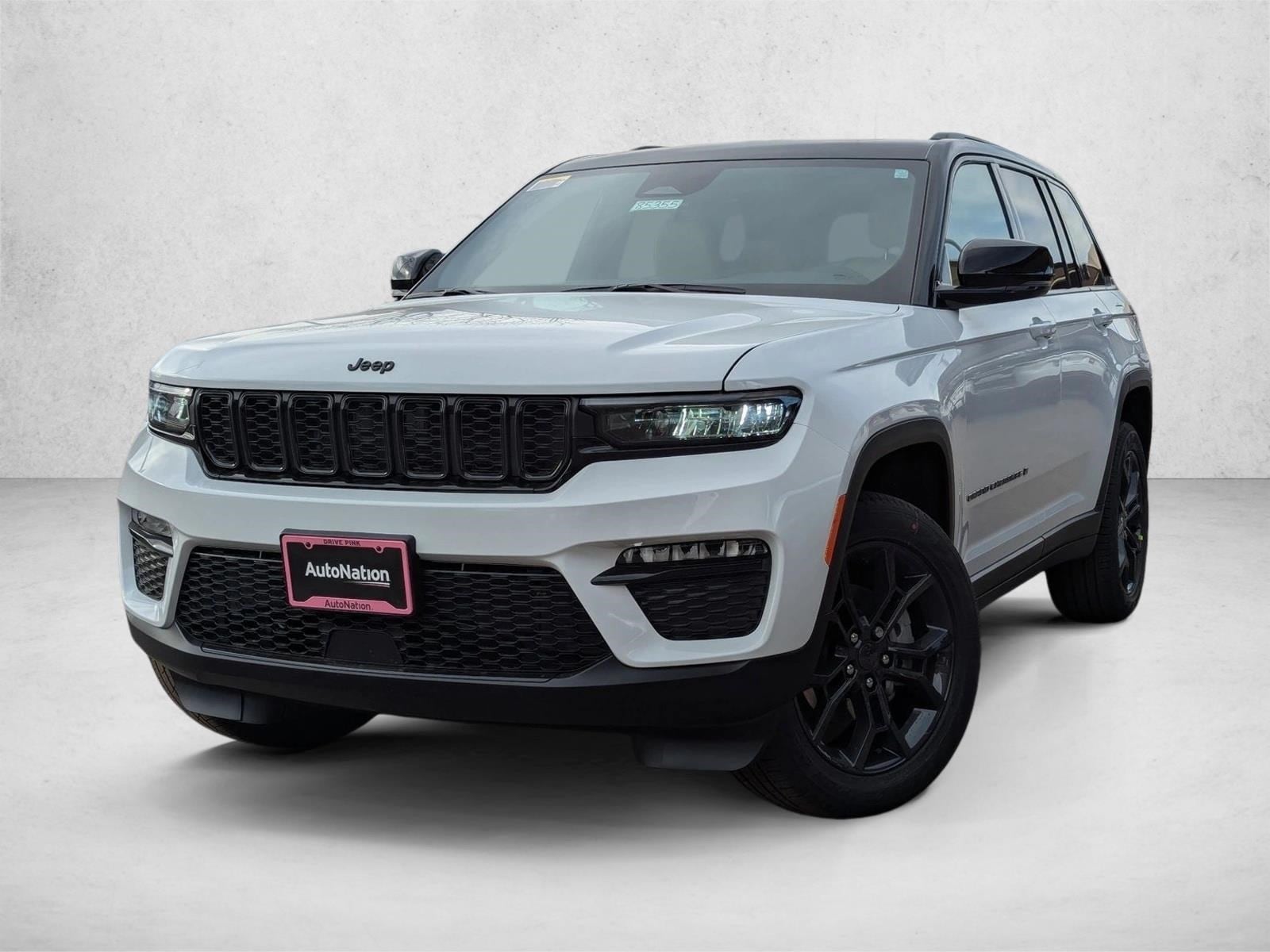 2025 Jeep Grand Cherokee Limited's photo