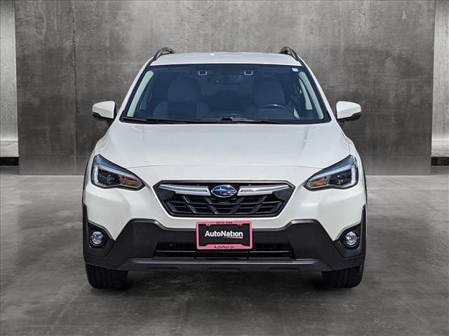 Used 2021 Subaru Crosstrek Limited with VIN JF2GTHMC4MH228956 for sale in Golden, CO