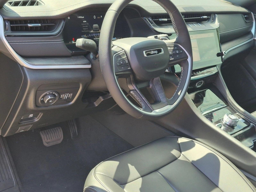 New 2026 Jeep Grand Cherokee Limited SUV
