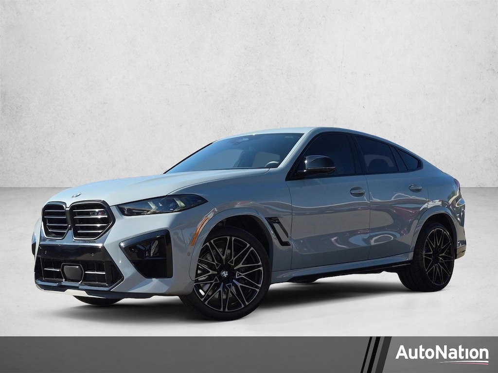 Used 2024 BMW X6 M Sport Utility
