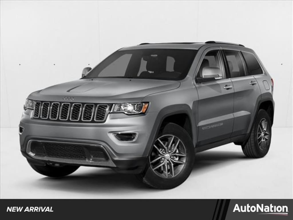 Used 2020 Jeep Grand Cherokee Limited Sport Utility